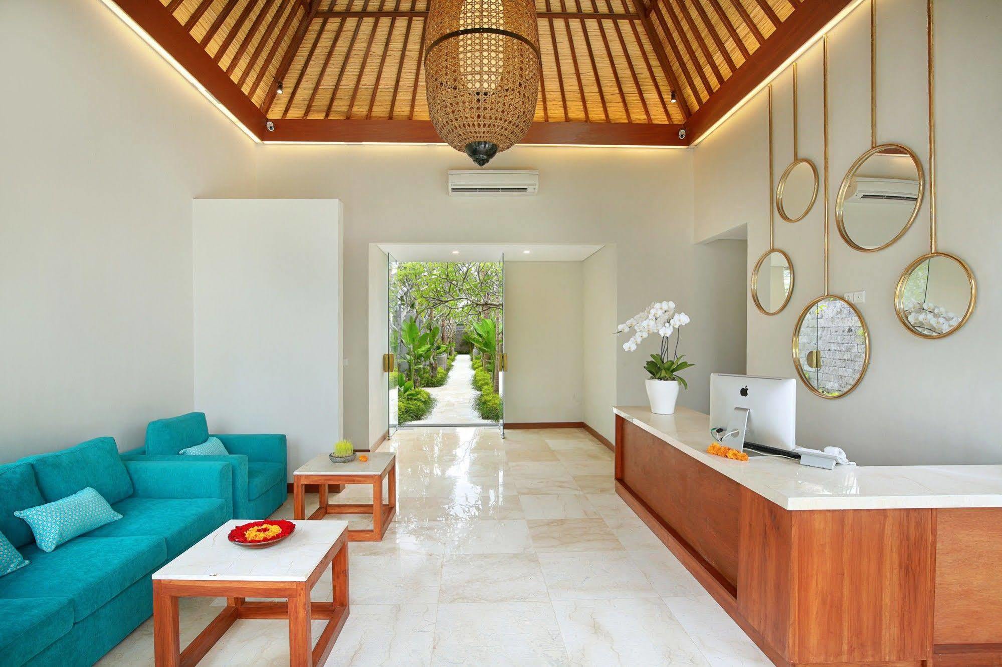 Aksari Villa Seminyak Eksteriør bilde