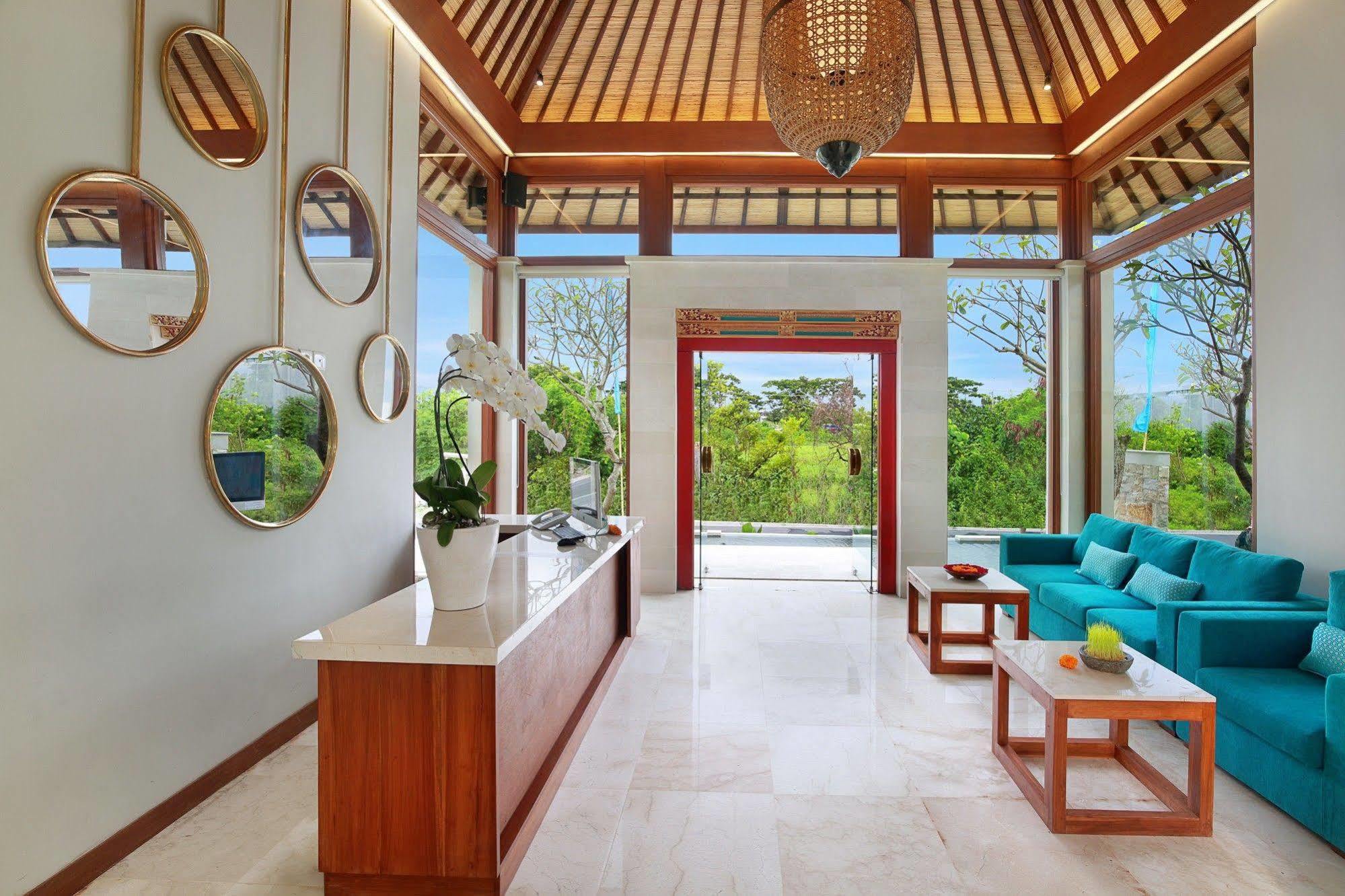 Aksari Villa Seminyak Eksteriør bilde