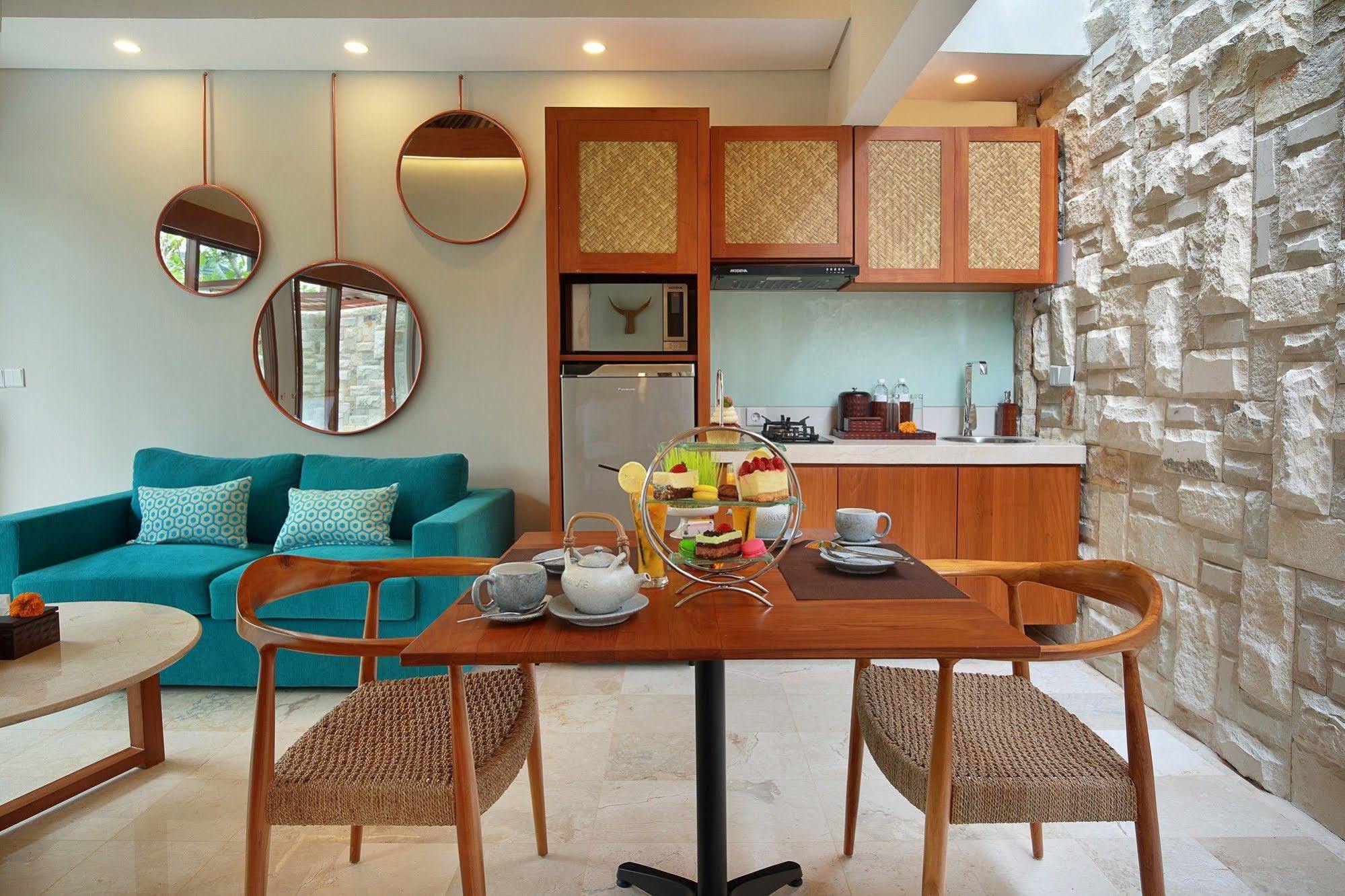 Aksari Villa Seminyak Eksteriør bilde