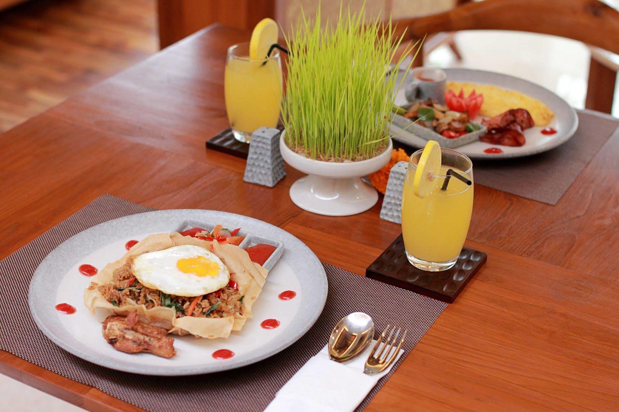 Aksari Villa Seminyak Eksteriør bilde